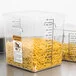 Rubbermaid® 18 Qt. Clear Square Polycarbonate Food Storage Container Rubbermaid® 18 Qt. Clear Square Polycarbonate Food Storage Container