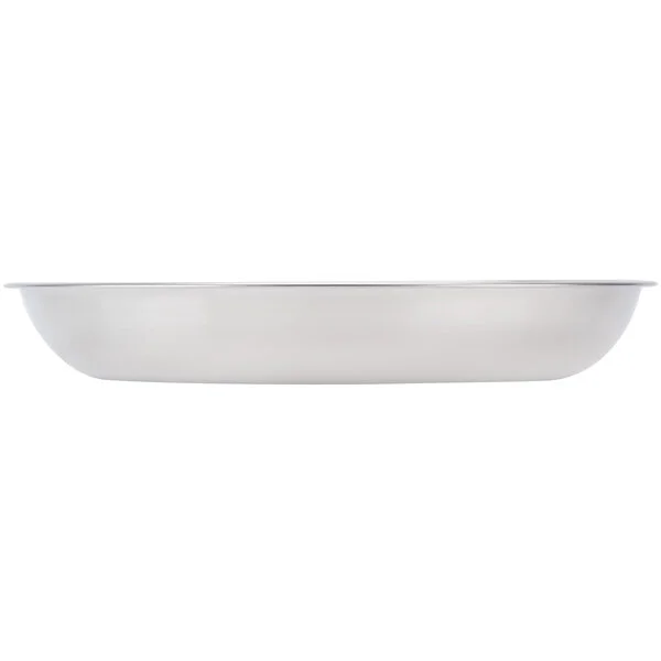 American Metalcraft SSEA16 Stainless Steel Seafood Tray - 15 3/4 American Metalcraft SSEA16 Stainless Steel Seafood Tray - 15 3/4