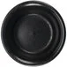 Hall China from Steelite International HL3630AFCA Foundry 3.5 oz. Black China Round Ramekin - 36/Case Hall China from Steelite International HL3630AFCA Foundry 3.5 oz. Black China Round Ramekin - 36/Case