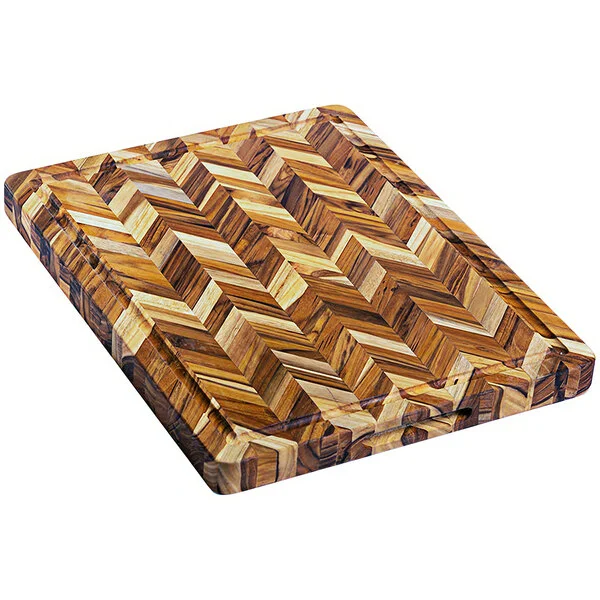 Teakhaus Herringbone 16