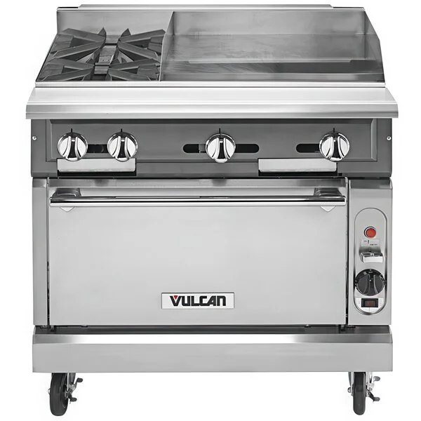 Vulcan V2BG24C-LP V Series Liquid Propane 36