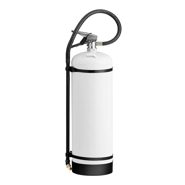 Buckeye 2.5 Gallon Water Mist AC Fire Extinguisher - Rechargeable Untagged - UL Rating 2-A:C