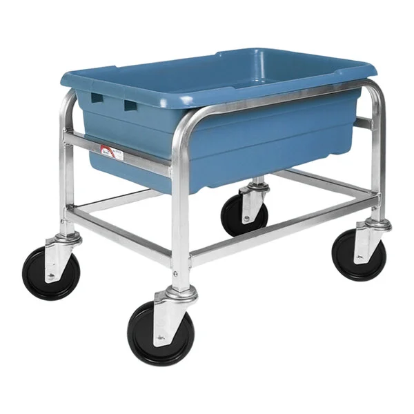 Winholt SS-L-1 Stainless Steel Lug Rack - 1 Lug Capacity