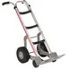Magliner 500 lb. Self-Stabilizing Hand Truck with Double Grip Handles HRK516UAC2 Magliner 500 lb. Self-Stabilizing Hand Truck with Double Grip Handles HRK516UAC2