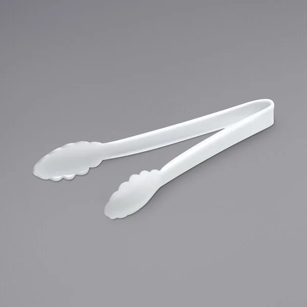 Fineline 3311-WH Platter Pleasers 9 1/4