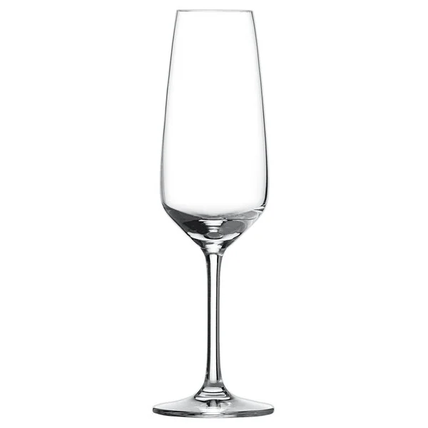 Schott Zwiesel Taste 9.6 oz. Flute Glass by Zwiesel Fortessa Tableware Solutions - 6/Case