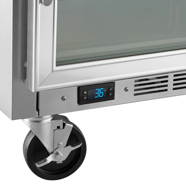 Beverage-Air UCF48AHC-25 48 Beverage-Air UCF48AHC-25 48