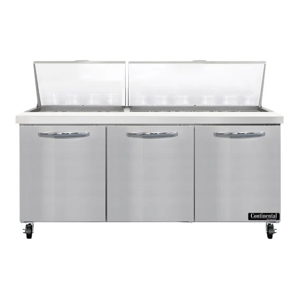 Continental Refrigerator SW72-N-30M 72