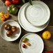 Luzerne Marble by Oneida 1880 Hospitality L6200000156 11 Luzerne Marble by Oneida 1880 Hospitality L6200000156 11