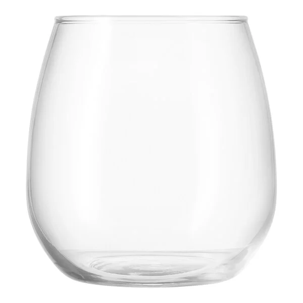 10 Strawberry Street Italiano 18 oz. Ducale Stemless Wine Glass - 12/Case 10 Strawberry Street Italiano 18 oz. Ducale Stemless Wine Glass - 12/Case