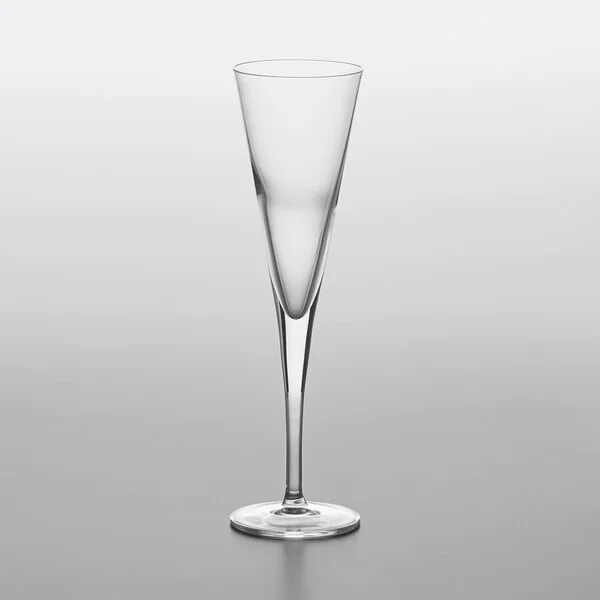 Luigi Bormioli Elegante from BauscherHepp 5.5 oz. Flute Glass - 24/Case