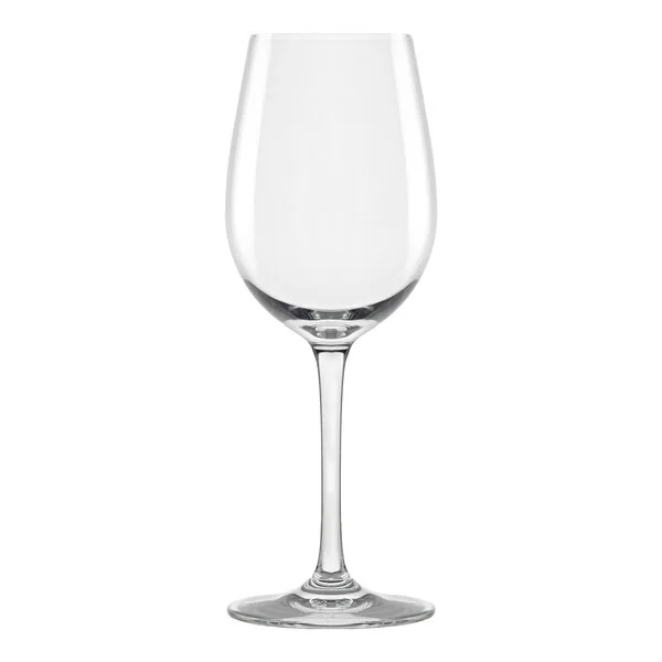 10 Strawberry Street Vail 14 oz. White Wine Glass - 24/Case