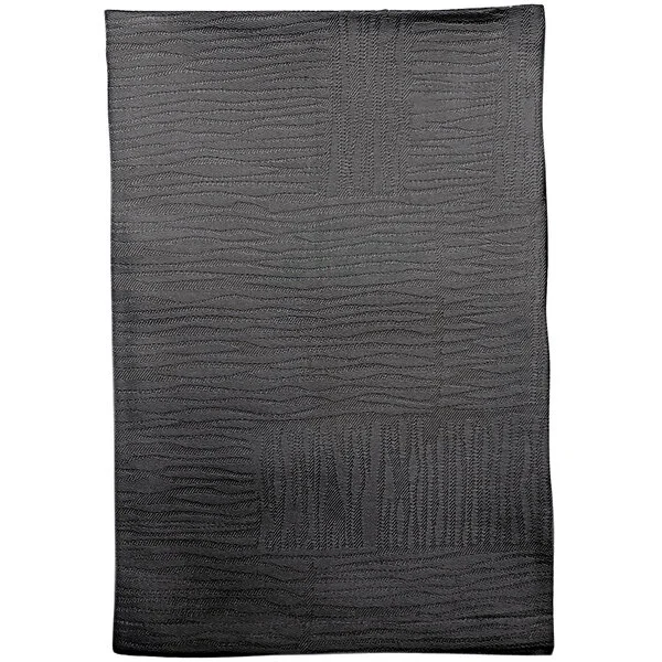 Garnier-Thiebaut Organic All Over Black 22