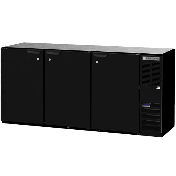 Beverage-Air BB72HC-1-F-PT-B 72 Beverage-Air BB72HC-1-F-PT-B 72