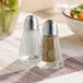 American Metalcraft BPNS115 1.5 oz. Salt and Pepper Shaker - 12/Case American Metalcraft BPNS115 1.5 oz. Salt and Pepper Shaker - 12/Case