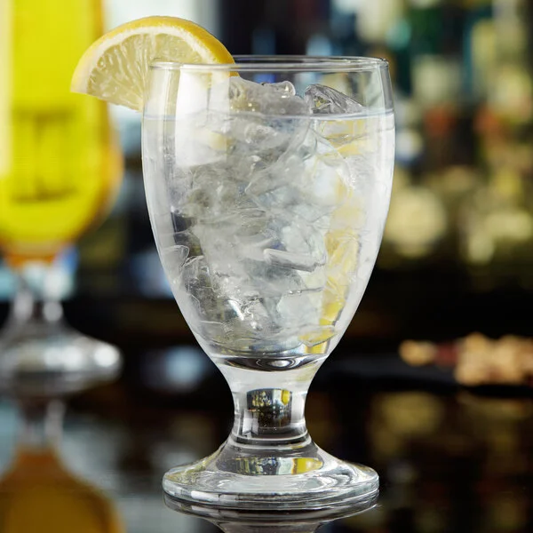 Anchor Hocking Excellency 7221M 10.5 oz. Goblet - 36/Case