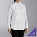 Henry Segal Women's Customizable White Long Sleeve Dress Shirt - 28 Henry Segal Women's Customizable White Long Sleeve Dress Shirt - 28