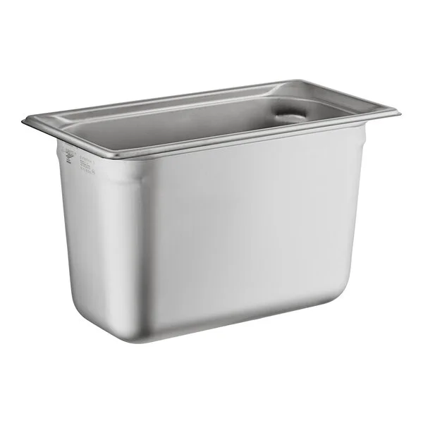 Vollrath 90382 Super Pan 3® 1/3 Size 8 Vollrath 90382 Super Pan 3® 1/3 Size 8