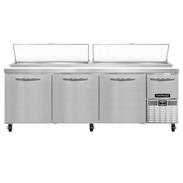 Continental Refrigerator PA93N 93
