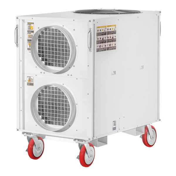 Scratch and Dent Airrex 5 Ton Portable Air-Cooled Heat Pump AHSC-60R - 60,000 BTU, 220V, 1 Phase