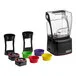 Blendtec SNBSXC2901-B1L Stealth Nitro X 3.8 hp Blender with Frothing Micronizers, Sound Enclosure, and Jarless Blending - 120V Blendtec SNBSXC2901-B1L Stealth Nitro X 3.8 hp Blender with Frothing Micronizers, Sound Enclosure, and Jarless Blending - 120V