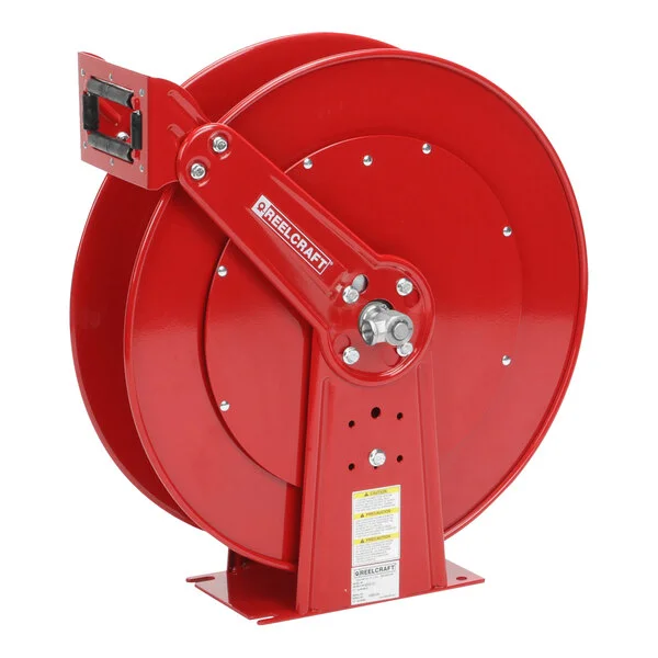 Reelcraft FD84000 OLP Series F Ultimate-Duty Fuel Hose Reel for 1