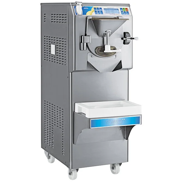 Carpigiani Maestro ** HCD-W 15 Qt. Water Cooled Gelato / Pastry / Chocolate Batch Freezer with Hot-Cold-Dynamic - 208-230V, 3 Phase Carpigiani Maestro ** HCD-W 15 Qt. Water Cooled Gelato / Pastry / Chocolate Batch Freezer with Hot-Cold-Dynamic - 208-230V, 3 Phase