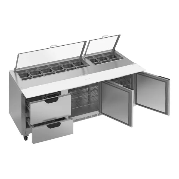 Beverage-Air SPED72HC-18-2-CL Elite Series 72 Beverage-Air SPED72HC-18-2-CL Elite Series 72