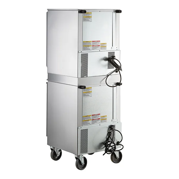 Beverage-Air UCF20HC-24 and UCR20HC-24 Double Stacked 20 Beverage-Air UCF20HC-24 and UCR20HC-24 Double Stacked 20