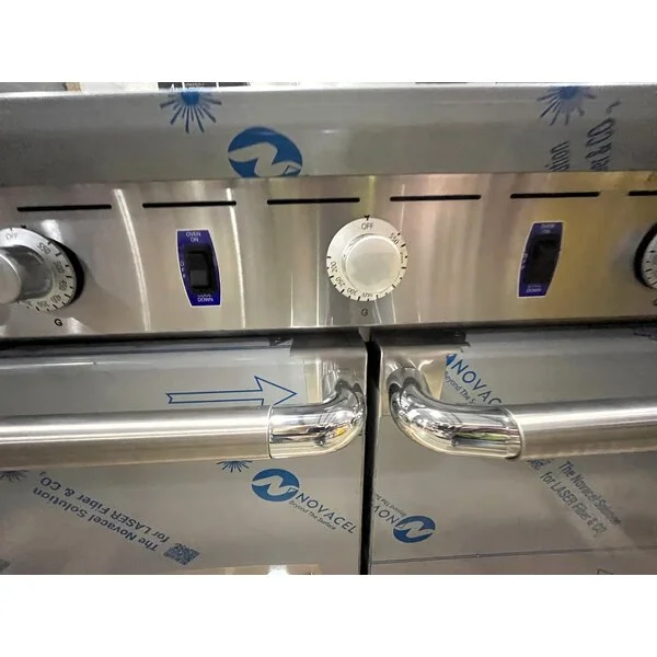 Scratch and Dent Imperial Range Pro Series IR-G60T-E-CC 60 Scratch and Dent Imperial Range Pro Series IR-G60T-E-CC 60
