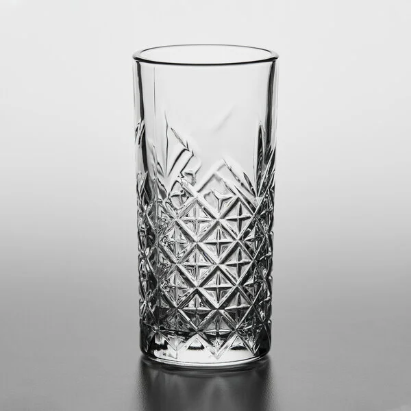 Pasabahce Timeless Vintage from Steelite International 10.5 oz. Long Drink Glass - 12/Case Pasabahce Timeless Vintage from Steelite International 10.5 oz. Long Drink Glass - 12/Case