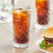 Pasabahce Timeless Vintage from Steelite International 10.5 oz. Long Drink Glass - 12/Case Pasabahce Timeless Vintage from Steelite International 10.5 oz. Long Drink Glass - 12/Case