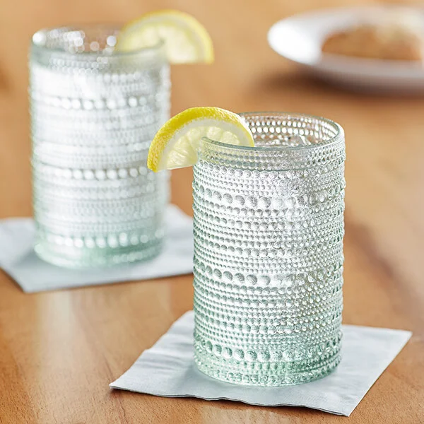 Zwiesel Fortessa Jupiter 13 oz. Sage Green Beverage Glass - 24/Case