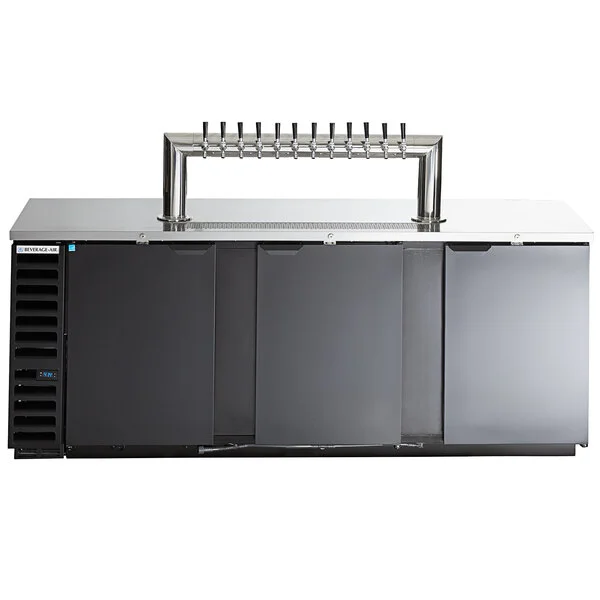 Beverage-Air DD94HC-1-B-12T 95 Beverage-Air DD94HC-1-B-12T 95