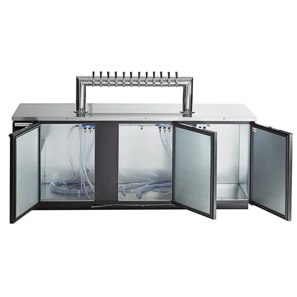 Beverage-Air DD94HC-1-B-12T 95 Beverage-Air DD94HC-1-B-12T 95