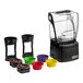 Blendtec SNBSXC2901-B1K Stealth Nitro X 3.8 hp Blender with Sound Enclosure and Jarless Blending - 120V Blendtec SNBSXC2901-B1K Stealth Nitro X 3.8 hp Blender with Sound Enclosure and Jarless Blending - 120V