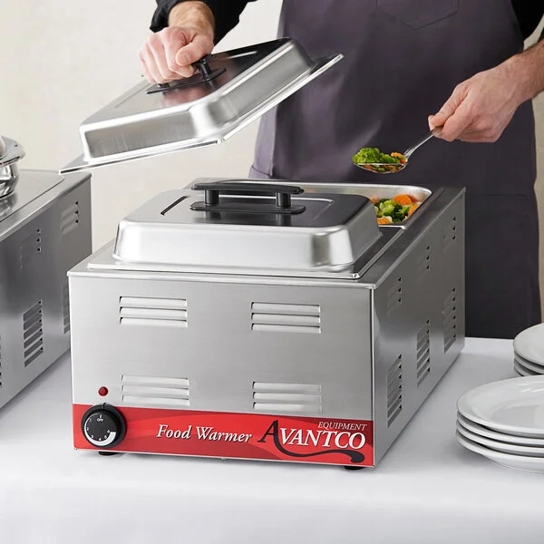 Avantco W50 12