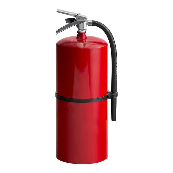 Buckeye 20 lb. ABC Dry Chemical Fire Extinguisher - Rechargeable Untagged with Wall Mount - UL Rating 10-A:120-B:C