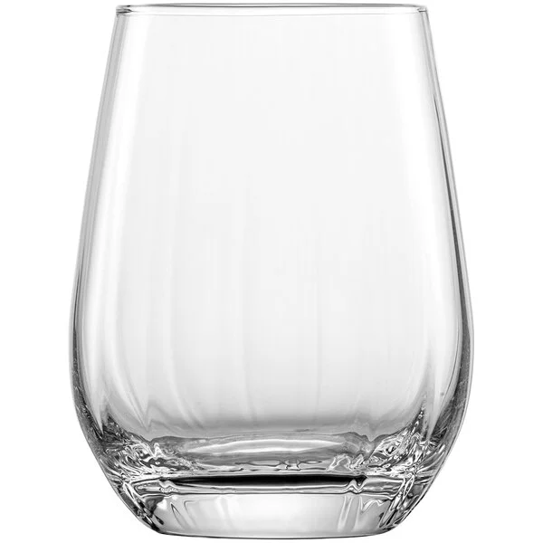 Zwiesel Glas Wineshine 12.6 oz. Stemless Wine Glass by Zwiesel Fortessa Tableware Solutions - 6/Case Zwiesel Glas Wineshine 12.6 oz. Stemless Wine Glass by Zwiesel Fortessa Tableware Solutions - 6/Case