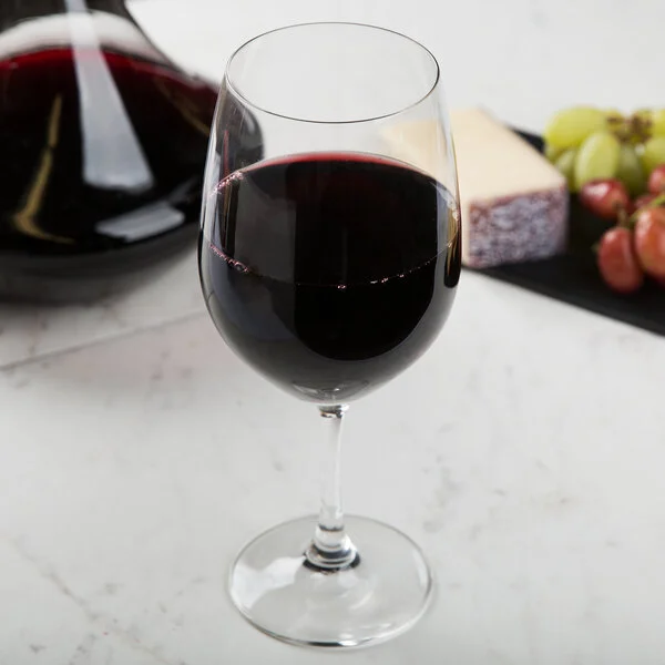 Spiegelau 4518035 Vino Grande 21 oz. Customizable Bordeaux Wine Glass - 12/Case