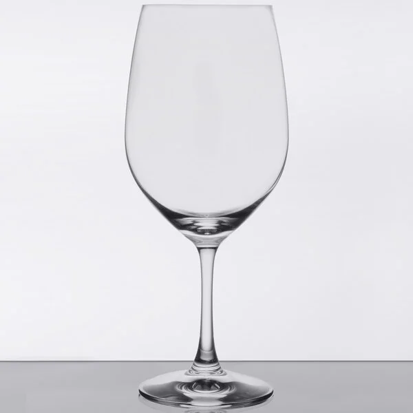 Spiegelau 4518035 Vino Grande 21 oz. Customizable Bordeaux Wine Glass - 12/Case Spiegelau 4518035 Vino Grande 21 oz. Customizable Bordeaux Wine Glass - 12/Case