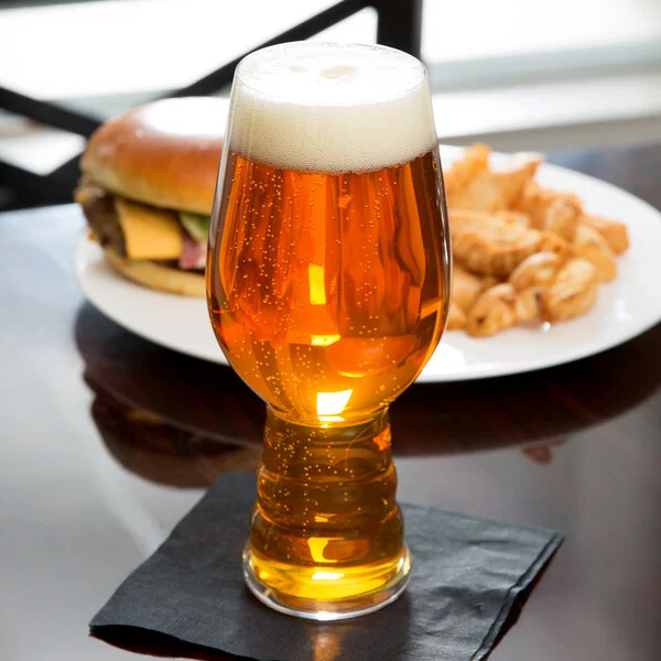 Spiegelau 4998052 Beer Classics 18.25 oz. IPA Beer Glass - 12/Case