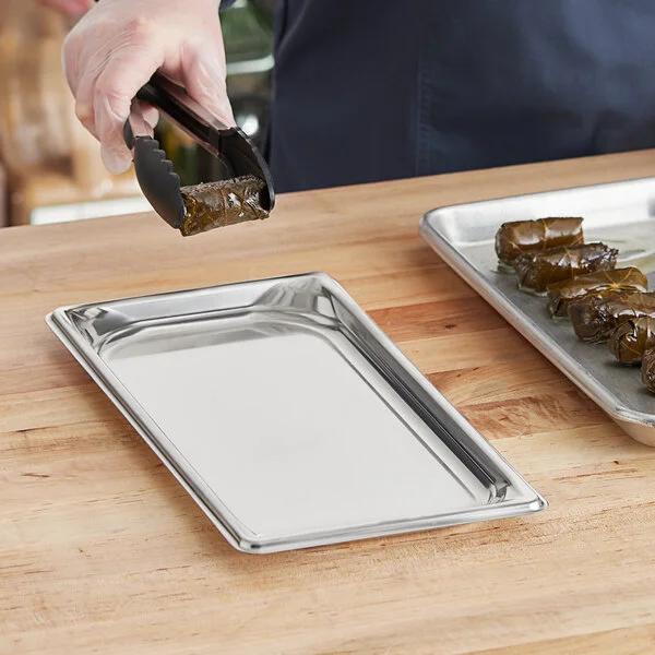 Vollrath 30302 Super Pan V® 1/3 Size 3/4