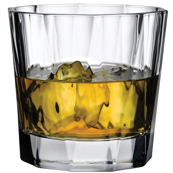 Nude Hemingway from Steelite International 11 oz. Rocks / Double Old Fashioned Glass - 24/Case Nude Hemingway from Steelite International 11 oz. Rocks / Double Old Fashioned Glass - 24/Case