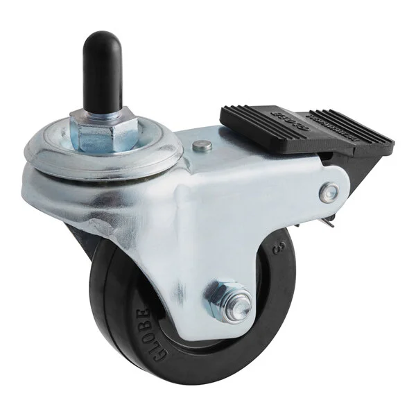 Moffat M234213 Swivel Caster with Brake Moffat M234213 Swivel Caster with Brake