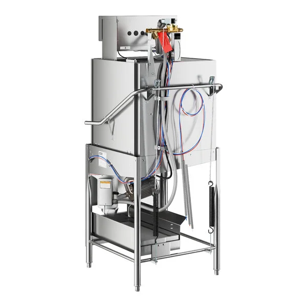 Jackson Conserver XL-E Low Temp Door Type Dish Machine - 115V Jackson Conserver XL-E Low Temp Door Type Dish Machine - 115V
