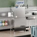 Jackson Conserver XL-E Low Temp Door Type Dish Machine - 115V Jackson Conserver XL-E Low Temp Door Type Dish Machine - 115V