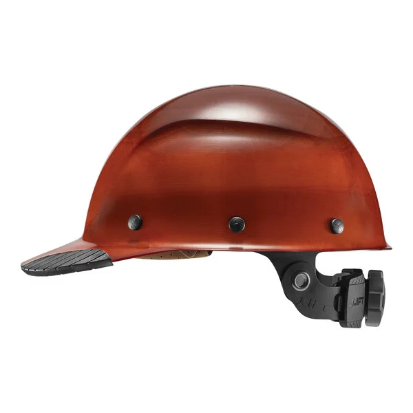 Lift Safety Dax Natural Fiber Resin Cap Brim Hard Hat HDFC-17NG