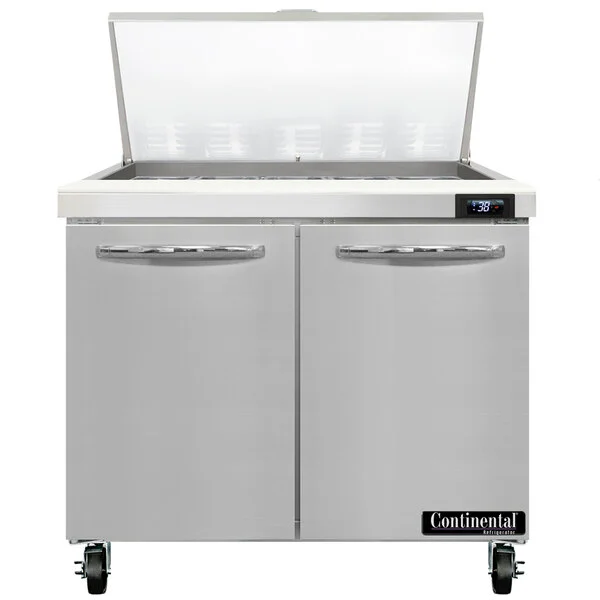 Continental Refrigerator SW36-N-15M 36