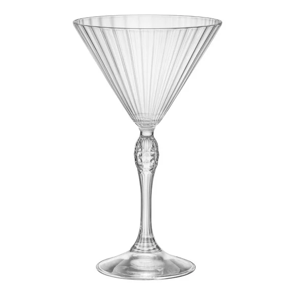 Bormioli Rocco America '20s from Steelite International 7.75 oz. Martini Glass - 12/Case Bormioli Rocco America '20s from Steelite International 7.75 oz. Martini Glass - 12/Case